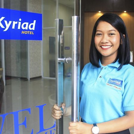 Kyriad Metro Cipulir Jakarta Exteriör bild